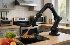 AI in Smart Kitchen Appliances
