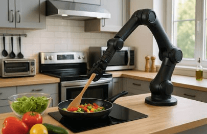 AI in Smart Kitchen Appliances
